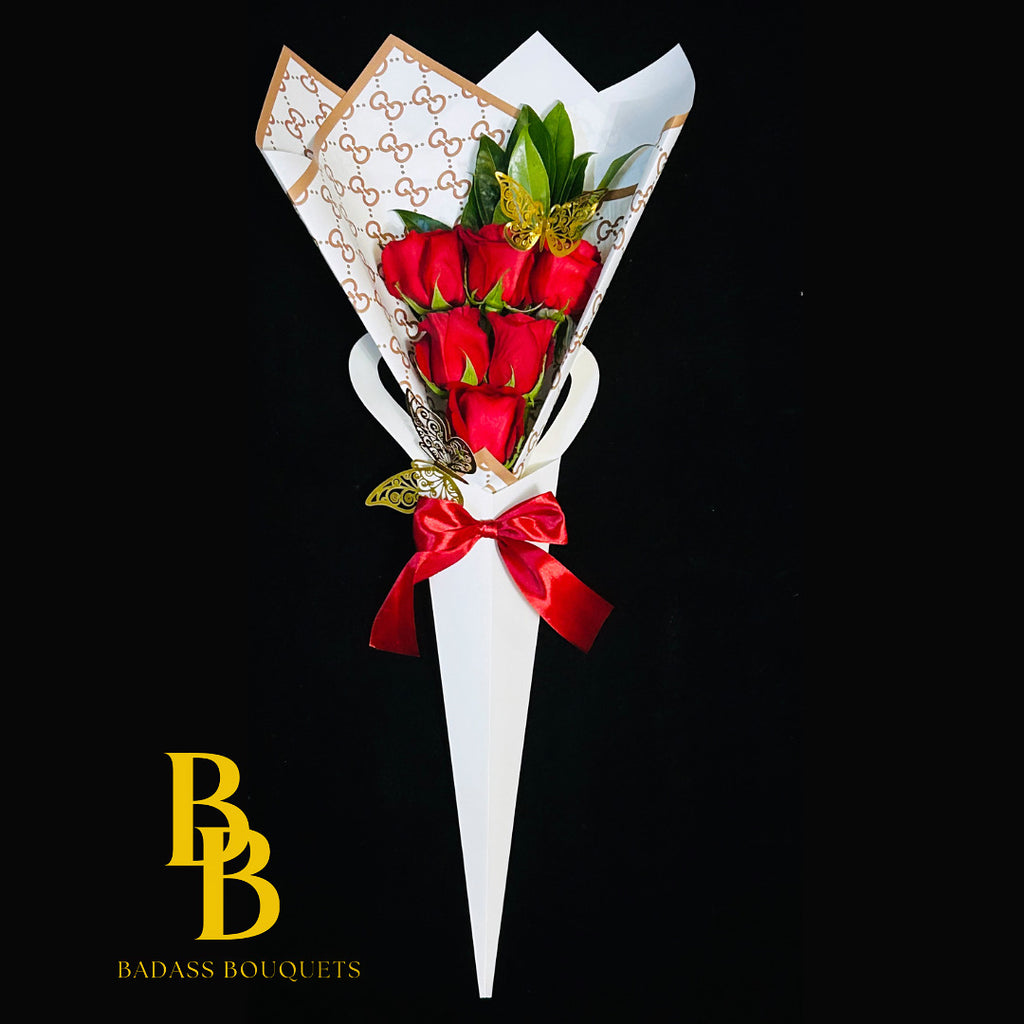 Dainty Rose Bouquet