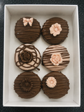 Signature Chocolate Covered Oreos (6 Count)