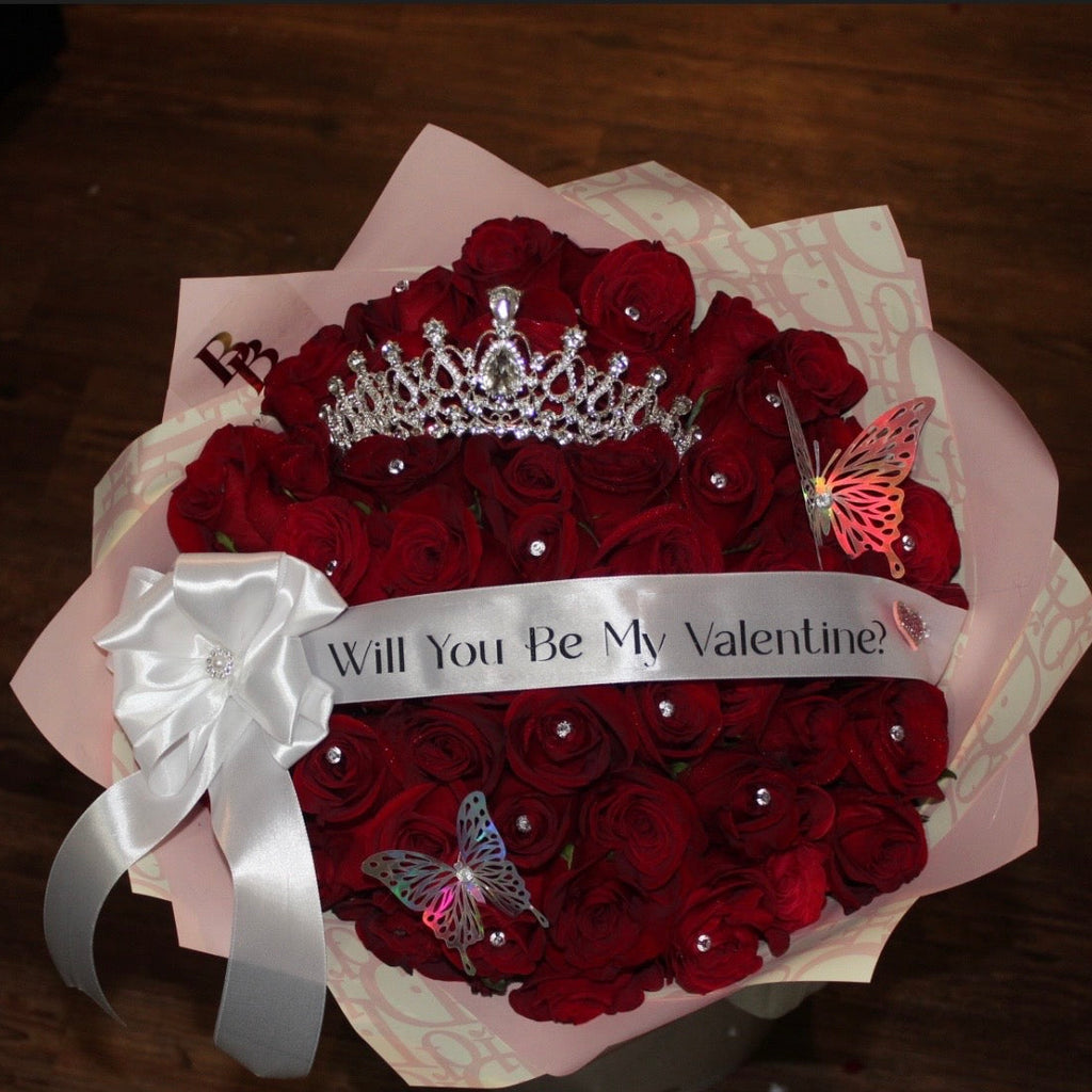 Rose Bouquets 12- 150 ct. | Texarkana Flowers
