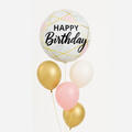 Happy Birthday Balloons
