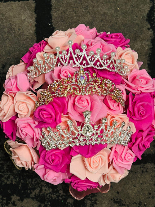 Add-on: Metal Tiara