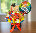 Graduation Flower Box