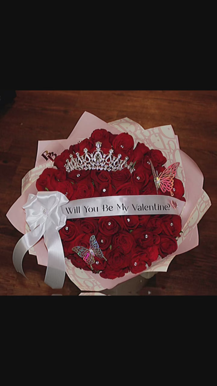 Rose Bouquets 12- 150 ct. | Texarkana Flowers