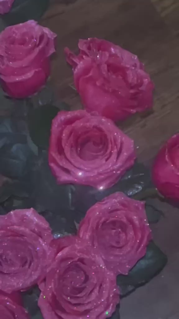Sweet Heart Rose Bouquet
